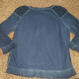 lucky bliss Tops - Lucky Bliss Womens L shirt lucky bliss Tops - Lucky Bliss Womens L shirt